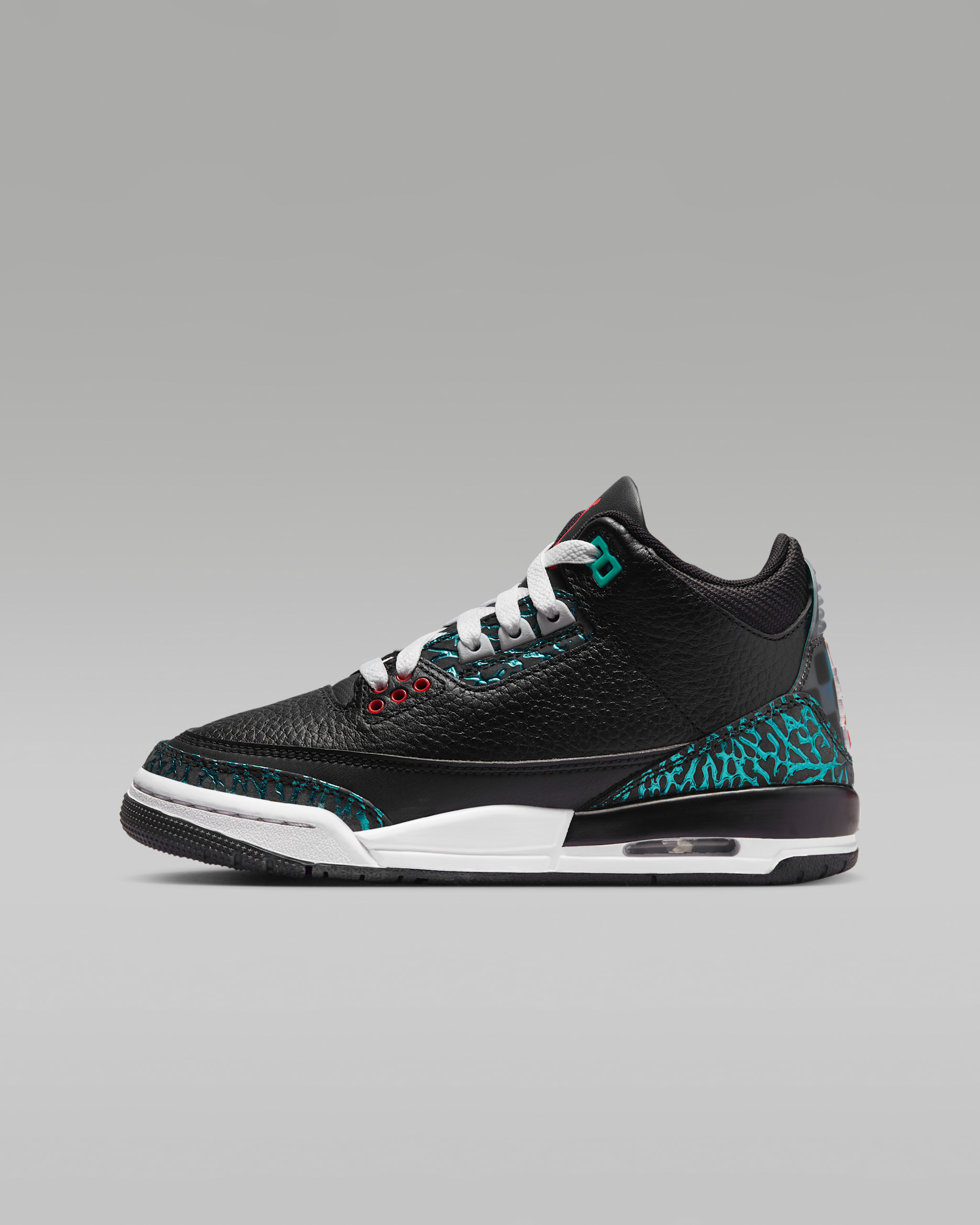 Air Jordan 3 Retro Big Kids' Shoes. Nike JP